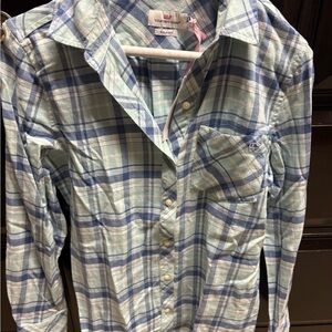 Vineyard Vines Moonshine Plaid Shirt